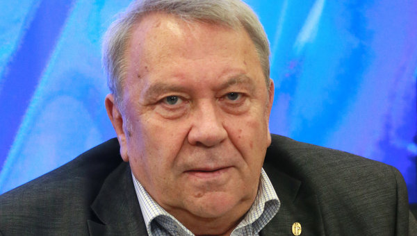 Владимир Фортов